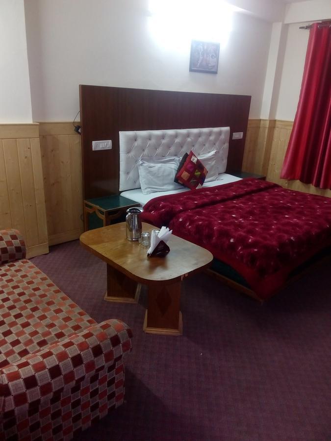 Gautam Hotel & Cottage Manāli Buitenkant foto